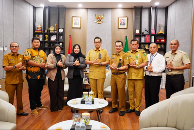 Rico Waas Nilai Film Pramuka Efektif Kenalkan Nilai Kepramukaan kepada Generasi Muda
