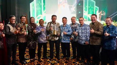 Jawa Barat Raih Peringkat Pertama Pariwisata Ramah Muslim, Juara Umum Anugerah Adinata Syariah 2026