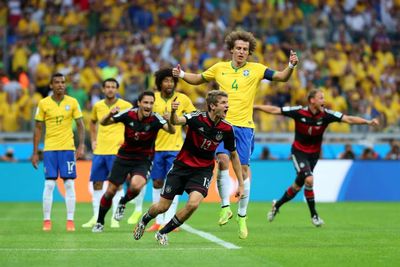 Negara-negara Pabrik Gol dalam Satu Piala Dunia