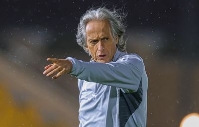 Roberto Martinez Mundur, Portugal Langsung Tunjuk Jorge Jesus sebagai Pelatih Baru!