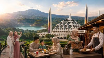 Jawa Barat Perkuat Wisata Ramah Muslim, SWJ-MFT Award 2026 Resmi Diluncurkan