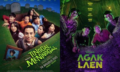 5 Film Komedi Indonesia Terbaik di Netflix, Lucu dan Bikin Ngakak!