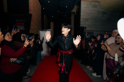 Tak Hanya Bahasa, Jang Hansol Kini Fasih Bikin Merinding di Film 402 Rumah Sakit Angker Korea