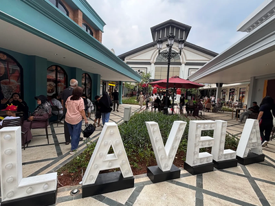Sempat Viral dan Ramai Keluhan, La Vela Green Lake City Batasi Akses Masuk Area Ikonik dengan Syarat Belanja