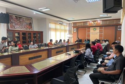 Jembrana Percepat Reformasi Pengelolaan Sampah, Libatkan Desa Adat hingga KSM