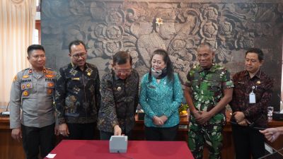 SAKTI dan EMAAK PKK Hadir di Buleleng, Wujudkan Data Kependudukan yang Lebih Akurat