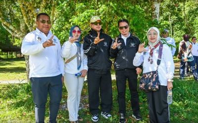 Achmad Djufrie: Pelestarian Lingkungan Harus Menjadi Bagian dari Arah Pembangunan Kaltara