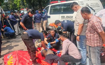 3 Pekerja Tewas di Gorong-gorong Saat Bertugas di Cipayung, Begini Kronologinya
