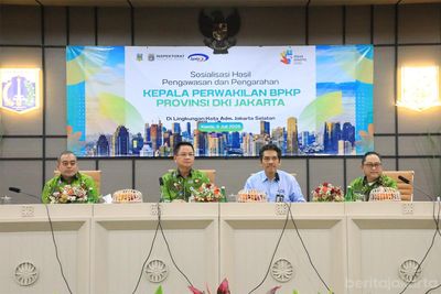 Cegah Korupsi Anggaran, Pemkot Jakarta Selatan Terapkan 4 Prinsip Tegas Ini Bareng BPKP DKI