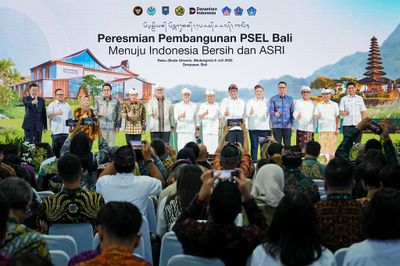Bali Percepat Pengelolaan Sampah Modern, PSEL Denpasar Raya Ditarget Beroperasi 2027
