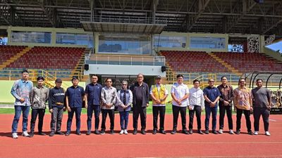 Resmi Layak Jadi Kandang Barito Putera, Stadion 17 Mei Siap Menggila di Pegadaian Championship 2026 2027