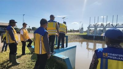 Antisipasi Puncak Kemarau Agustus 2026, Dinas PUPR Kalsel Perkuat Infrastruktur Irigasi dan Pasokan Air Baku