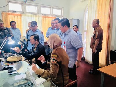 Menilik Laboratorium Batu Mulia Martapura: Satu-satunya Milik Pemerintah, Pendobrak PAD dan Wisata Kalsel