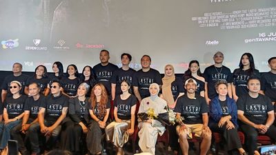 Jelang Tayang 16 Juli, Hana Saraswati Kenang Momen Tak Terlupakan di Film Lastri: Arwah Kembang Desa