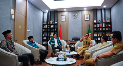 Rico Waas Ingin Data Berbasis AI Jadi Dasar Pengambilan Kebijakan di Kota Medan