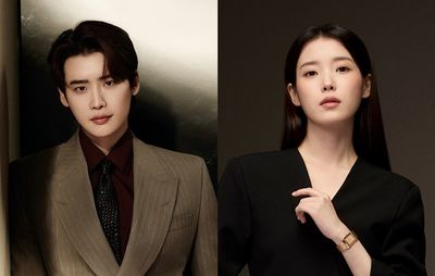 Lee Jong Suk dan IU Resmi Putus Usai Empat Tahun Pacaran