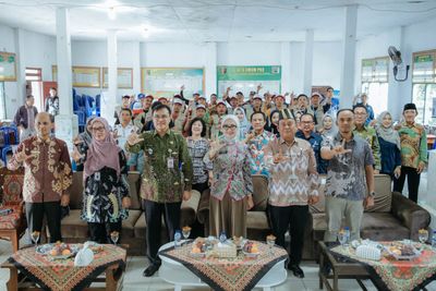 Pemprov Lampung Latih 528 Warga Desa, Siapkan SDM Unggul dan Wirausaha Baru