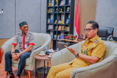 Penataan Belawan Perlu Kolaborasi, Rico Waas Soroti Lahan, Infrastruktur, dan Rob