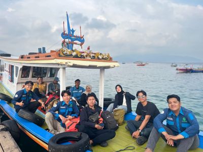 Itera Kaji Perahu Listrik dan SPKLU untuk Transportasi Wisata Pahawang