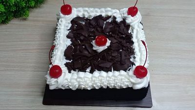 Resep Black Forest Kukus yang Enak dan Mudah Dibuat