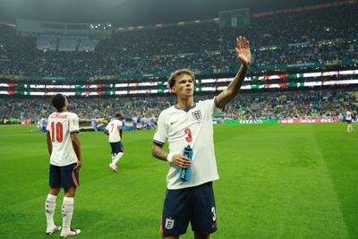 Nico O Reilly Sebut Pengalaman Timnas Inggris di Piala Dunia Jadi Modal Berharga Jelang Laga Kontra Norwegia