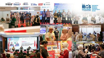 The 2nd IBOS Expo 2026 Siap Digelar, Hadirkan Lebih dari 100 Peluang Bisnis dari Berbagai Industri