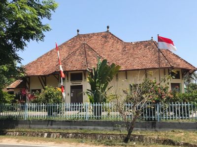 Dikenal Kota Seribu Kue, Inilah Sejarah Singkat Terbentuknya Kota Mentok Kabupaten Bangka Barat