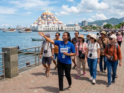 Mau Liburan Singkat ke Makassar? Cek Dulu Tips Hemat Ini agar Perjalanan Tenang dan Nyaman