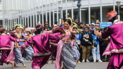 Bandung Siapkan Kantong Parkir dan Tindak Tegas Parkir Liar Jelang Asia Afrika Festival 2026