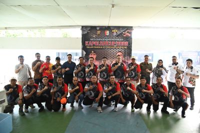 Mengintip Keseruan Kejuaraan Menembak Kapolda Cup 2026 yang Digelar Polda Jambi