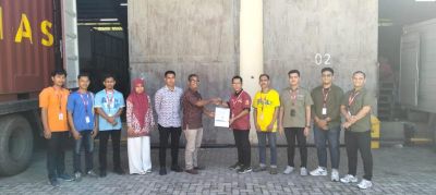 Disnaker Banda Aceh Fasilitasi Pembentukan LKS Bipartit Alfamart, Perkuat Hubungan Pengusaha dan Pekerja