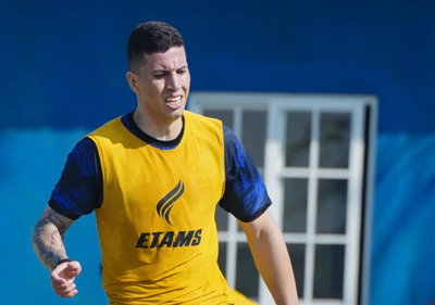 Alasan Arema Kepincut Diego Landis Akhirnya Terungkap, Pengalaman Asia Jadi Nilai Plus