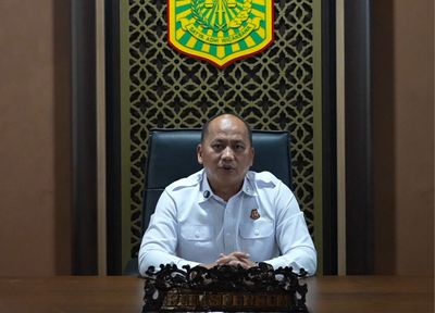 Breaking News! Febrie Adriansyah Mundur dari Jabatan Jampidsus Kejagung