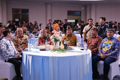 Kenal Pamit Kapolda Kaltara Jadi Momentum Perkuat Kebersamaan dan Sinergi Lintas Elemen