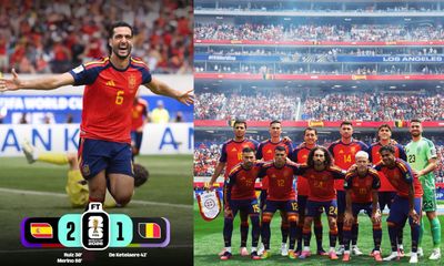7 Fakta Pertandingan Spanyol vs Belgia di Piala Dunia 2026: La Furia Roja Lanjut Semifinal!