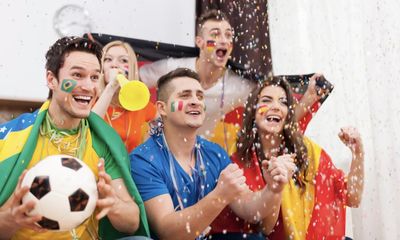 17 Ucapan Selamat Piala Dunia 2026 Dalam Bahasa Inggris yang Keren Buat Ramaikan Medsos Kamu!
