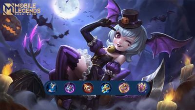 Build Nana Tersakit 2026 Mobile Legends, Damage Besar dan Mudah Carry Rank
