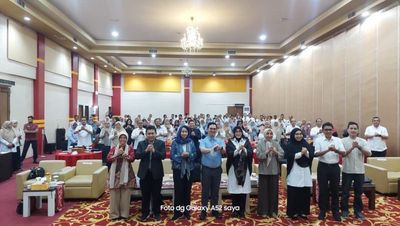 Banda Aceh Siapkan Strategi Hadapi Perubahan Iklim Lewat RAD-GPI yang Responsif Gender