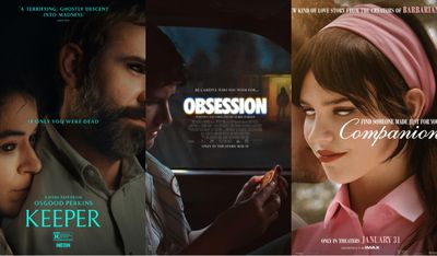 5 Film Horor Psikologis Mirip Obsession (2026), Siap Bikin Gak Nyaman!