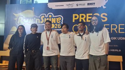 Ada Barasuara, Run n Shine 2026 Siap Manjakan Pelari di Jogja September Mendatang, Hadiah Umroh Hingga Turki Menanti