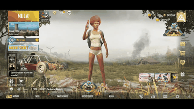 Cara Custom Room PUBG Mobile TDM 1 vs 1 Terbaru, Dijamin Berhasil