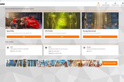 5 Aplikasi Benchmark VGA Terbaik untuk Cek Performa & Suhu GPU