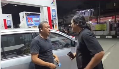 Viral Sopir Calya Ngamuk di Sunter Ternyata Rusak Mini Cooper, Berapa Kerugianya?