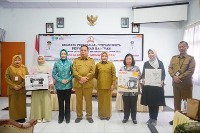 Disperinaker Probolinggo Tingkatkan Kompetensi SDM, 120 Alumni Pelatihan Kerja Berhasil Bekerja dan Berwirausaha