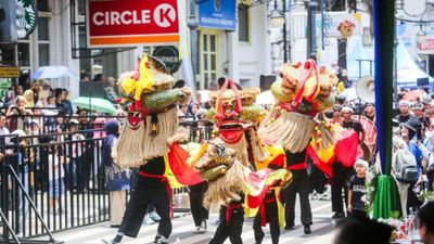 Polrestabes Bandung Kerahkan 264 Personel Amankan Asia Afrika Festival 2026