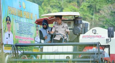 Masih Berusia 36 Tahun, Kini Jadi Bupati Konawe Utara! Ini Profil H. Ikbar dan Arah Kepemimpinannya