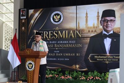 Transformasi Asrama Haji Banjarmasin: Dari Pusat Layanan Umrah hingga Sumber Penerimaan Negara
