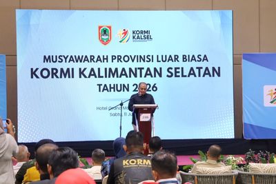 Musprov Luar Biasa KORMI Kalsel 2026: Babak Baru Olahraga Rekreasi Menuju FORNAS Palu