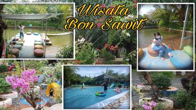 Rumah Makan Bon Sawit: Destinasi Kuliner & Agrowisata Keluarga Hits di Tanah Laut