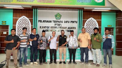 Perbaiki Sarana Pendidikan, Kemenag Aceh Utara Kebut Program Rehabilitasi Madrasah